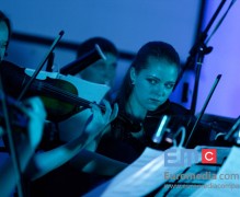 Euromedia Company забезпечила світлове оформлення сцени під час концерту Cantabile Orchestra 