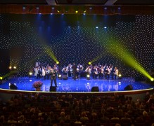 Euromedia became general technical partner to the first Vladimir Grishko‘s solo concert 