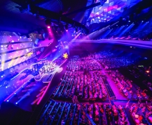 Junior Eurovision 2013 held under the motto «Be creative!» 