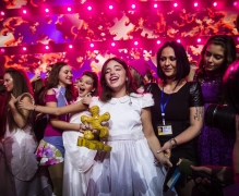 For the first time JESC used an unprecedented number of camera equipment