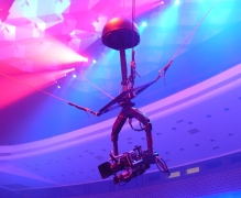 For the first time JESC used an unprecedented number of camera equipment