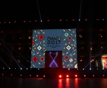 The 4th Islamic Solidarity Games - One Year to Go ceremony