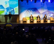 IX Міжнародний форум з енергетики для сталого розвитку
