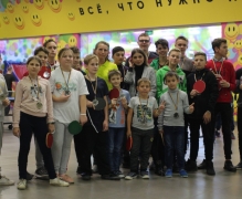 All-Ukrainian Festival of Table Tennis (Mariupol)
