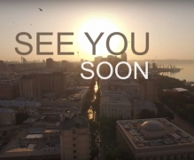 See you soon.  Baku-2015